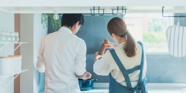 結婚新生活支援事業補助金イメージ