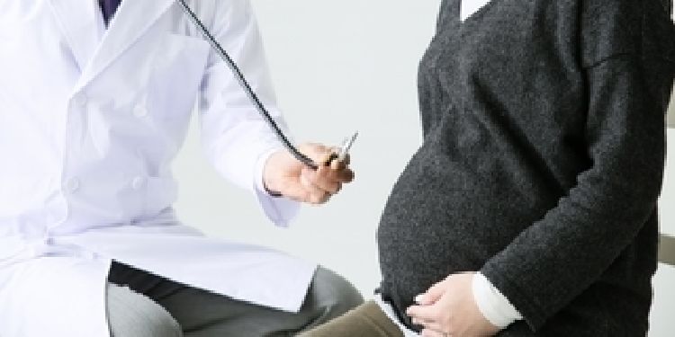 妊産婦及び新生児等健康診査事業イメージ